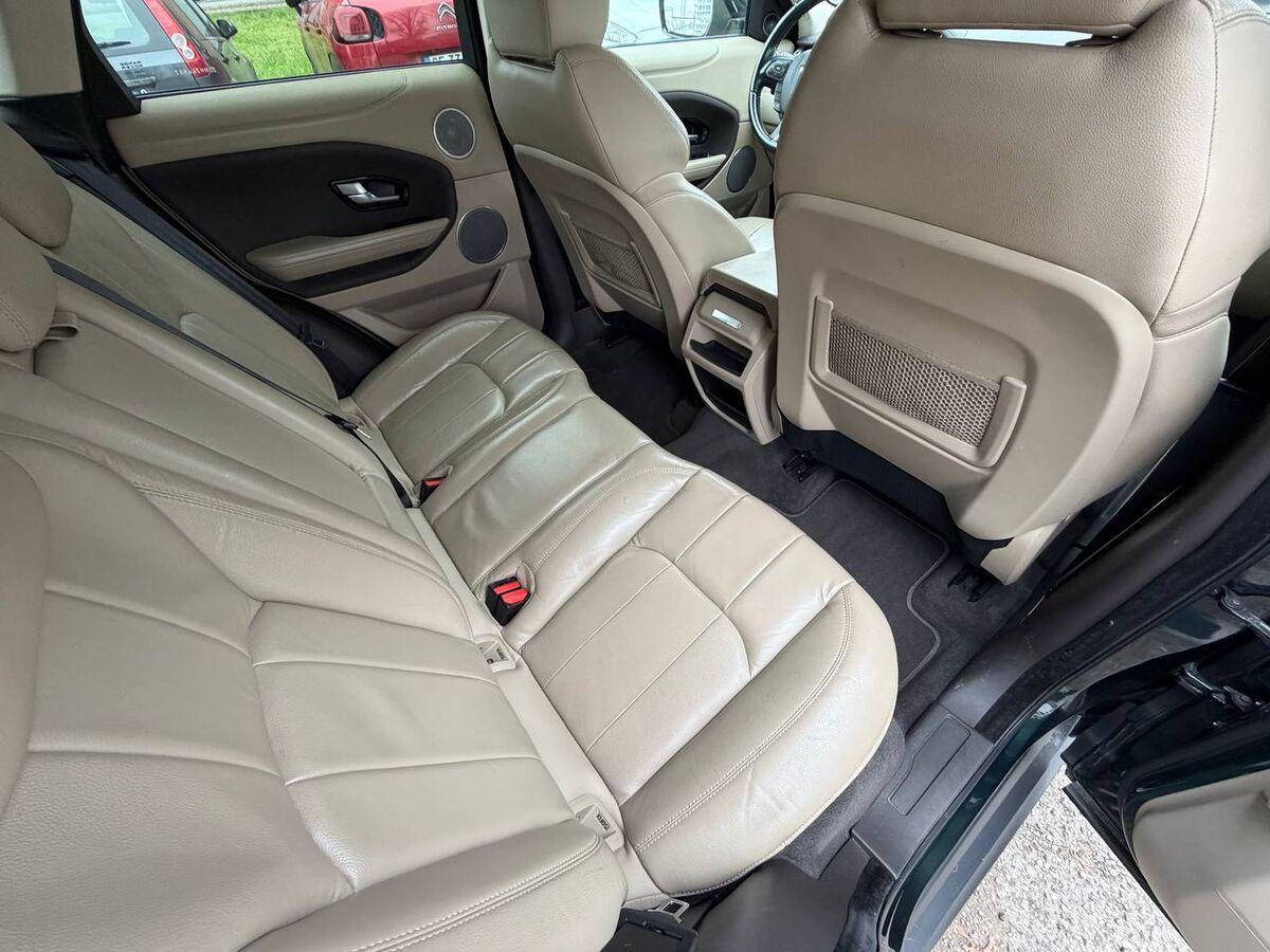 Land Rover Range Rover Evoque 2.0 td4 SE Dynamic 150cv 5p auto