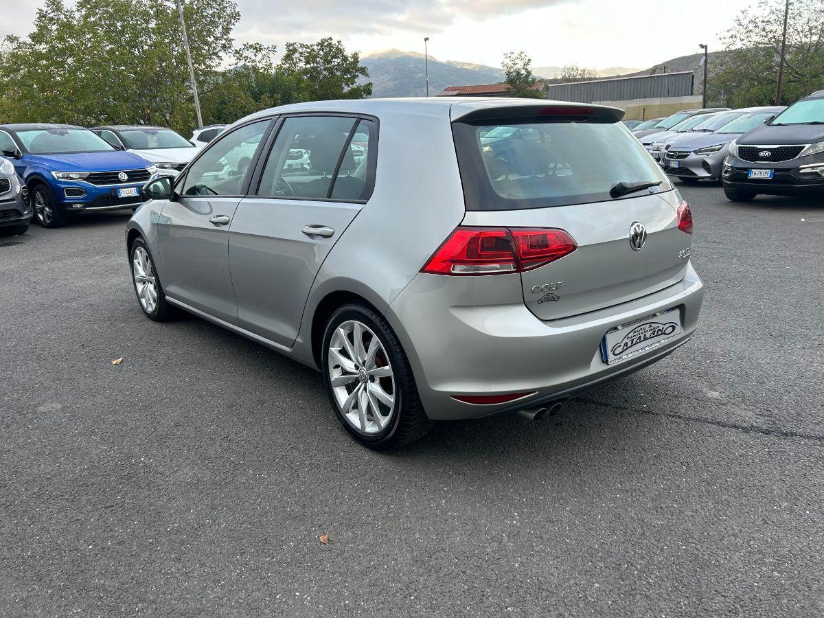 VOLKSWAGEN - Golf - 2.0 TDI DSG 5p. Highline BlueM.Tech