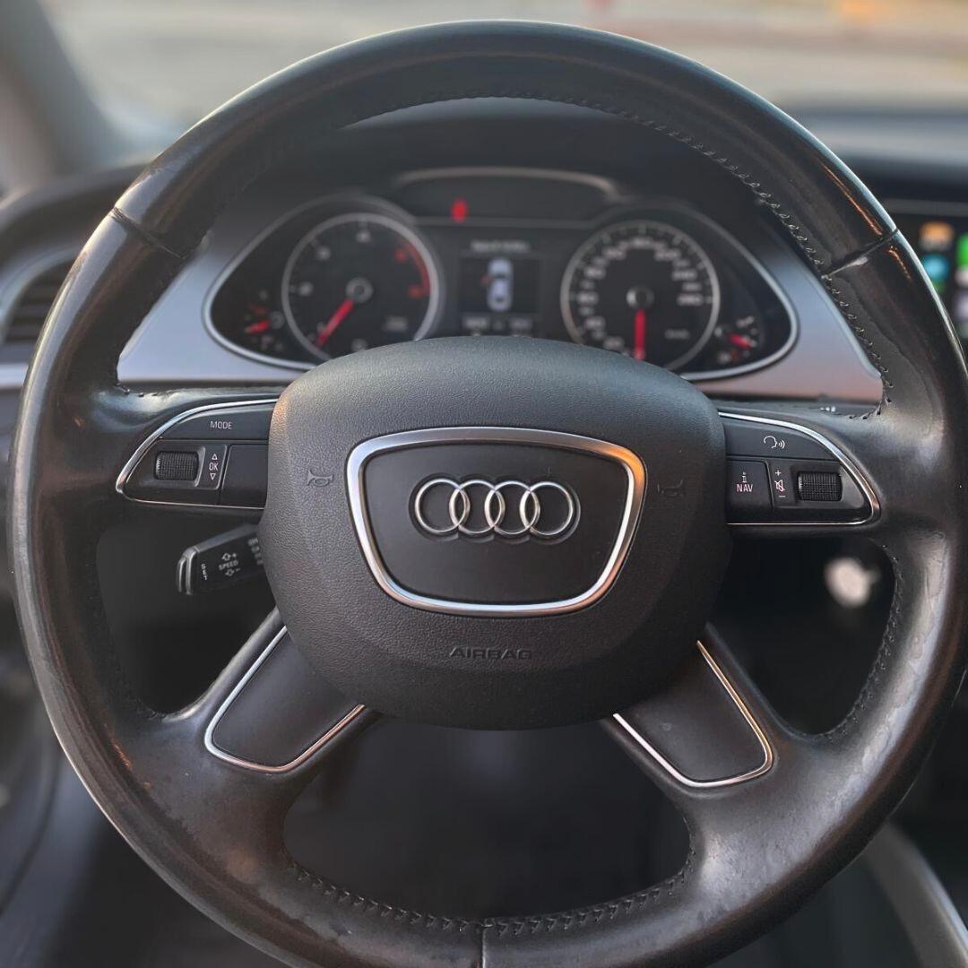 Audi A4 limousine 2.0 TDI 177CV