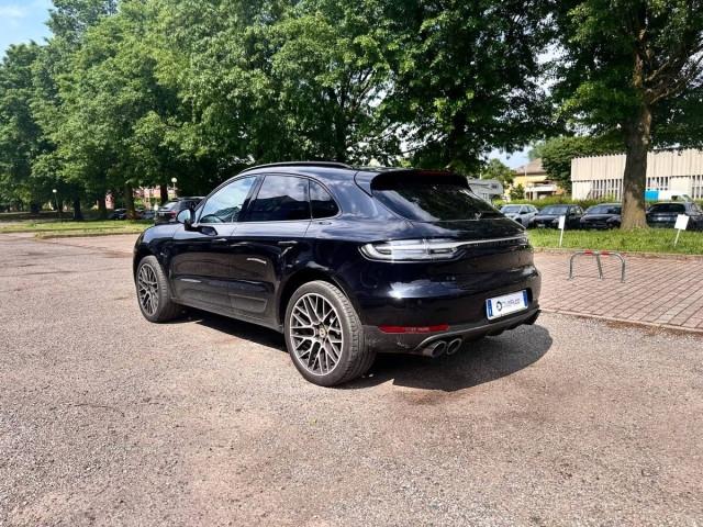 Porsche Macan 2.0 245cv pdk
