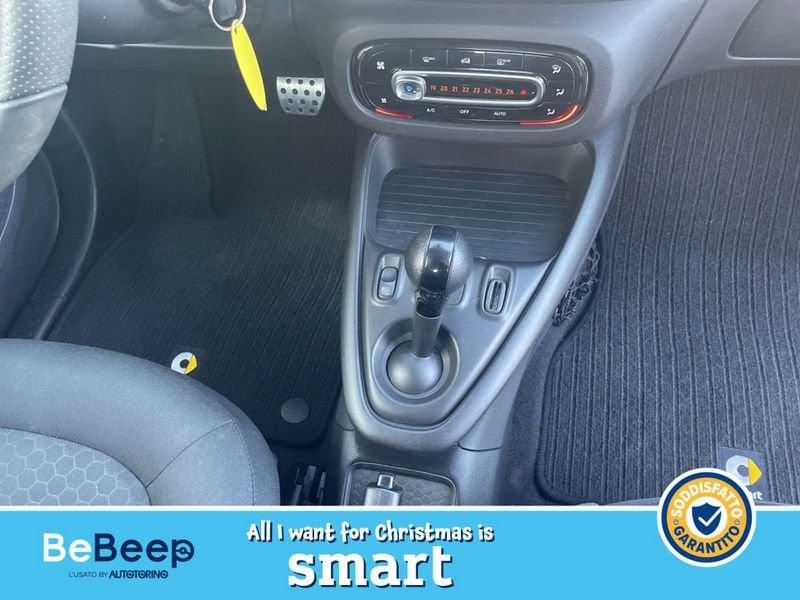 smart fortwo EQ PULSE 4,6KW