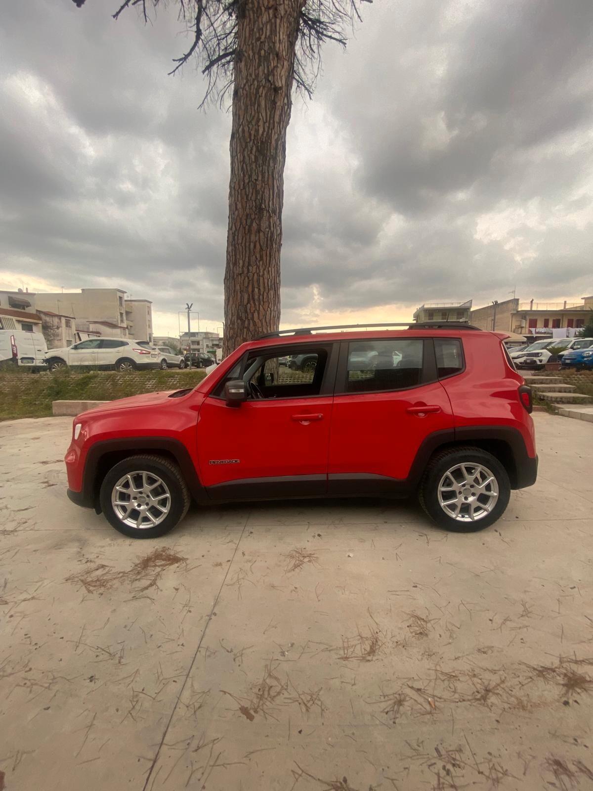 Jeep Renegade 1.6 Mjt 120 CV Limited