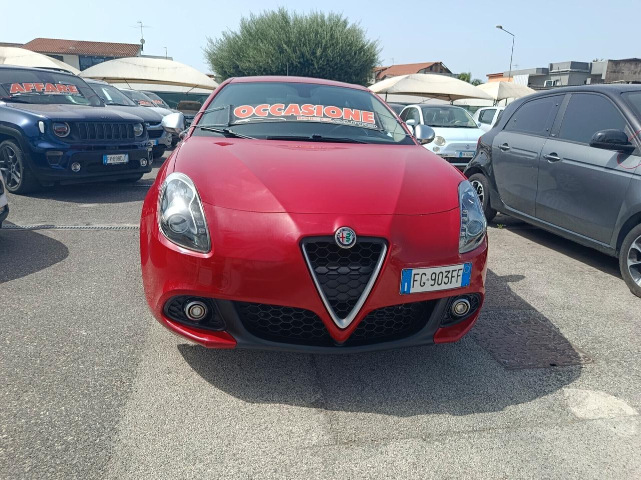 Alfa Romeo Giulietta 1.6 JTD-m 120CV Super