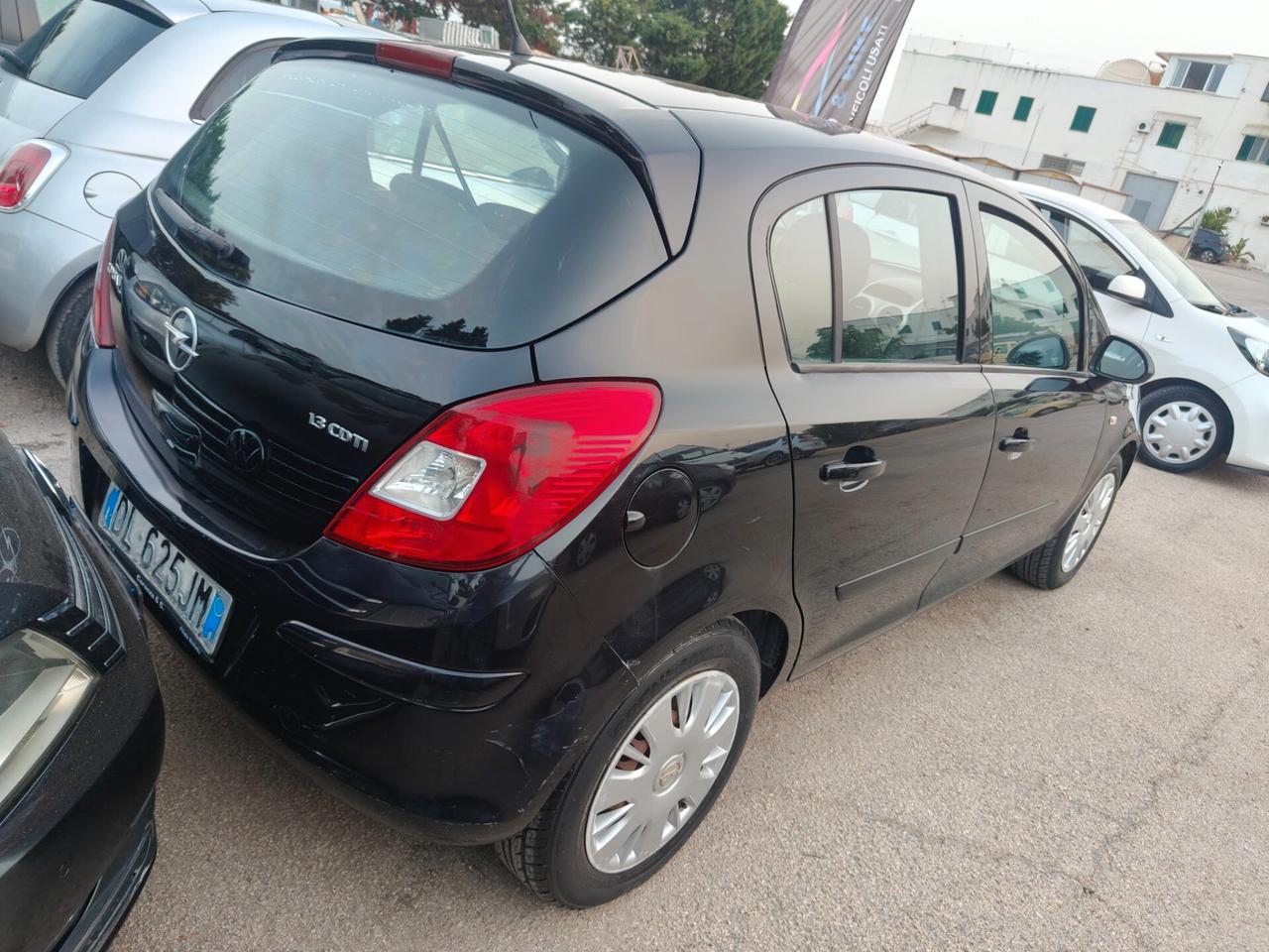 Opel Corsa 1.3 CDTI 75CV ecoFLEX 5 porte Club