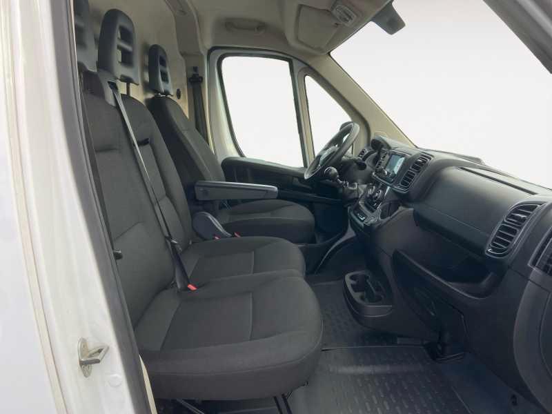 FIAT Ducato 35 LH2 2.2 mjt3 140cv