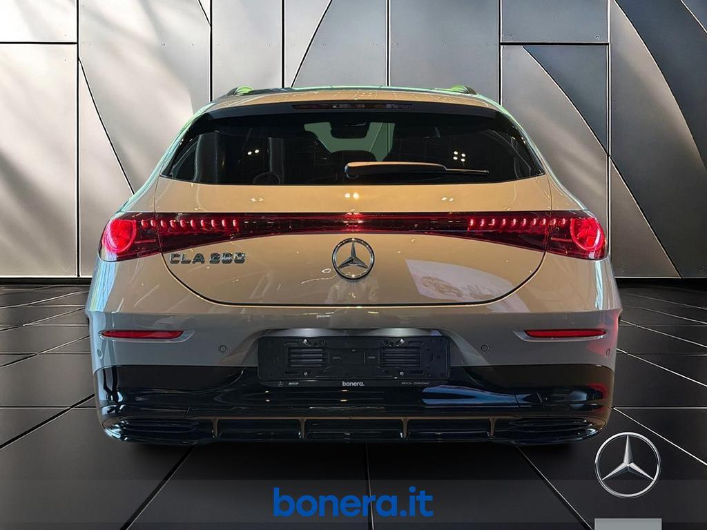 Mercedes CLA Shooting Brake 200 AMG Line Advanced Plus Auto