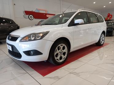 Ford Focus 1.6 TDCi (110CV) SW Tit. DPF