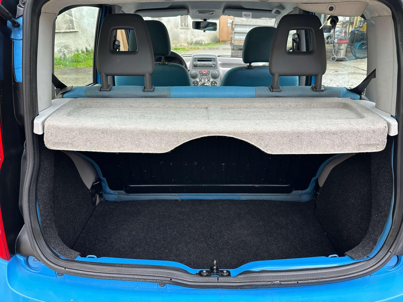 Fiat Panda 1.2 Emotion