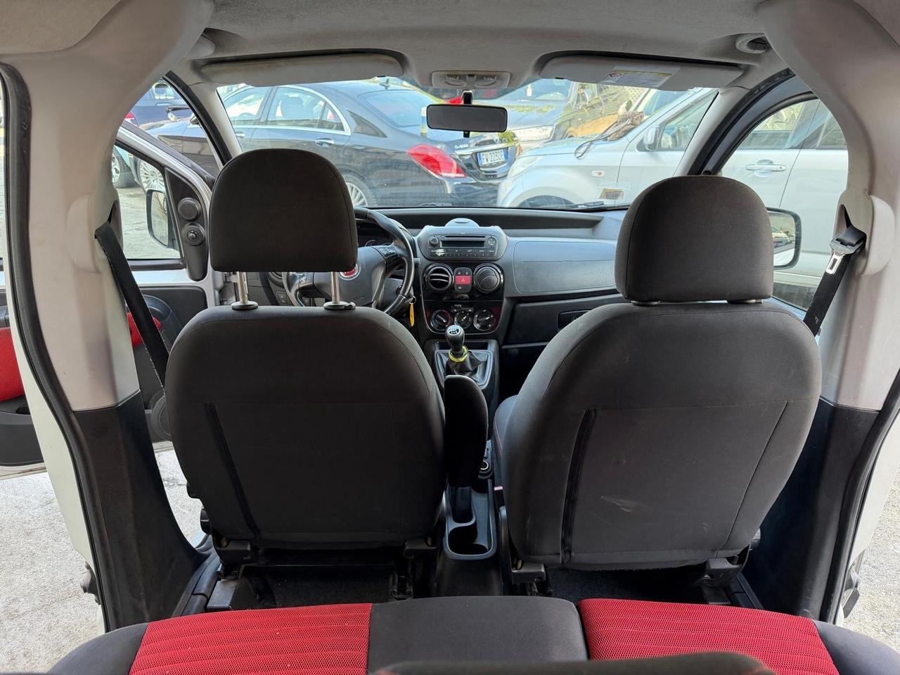 Fiat Qubo 1.3 MJT 75 CV Trekking ok neopatentati