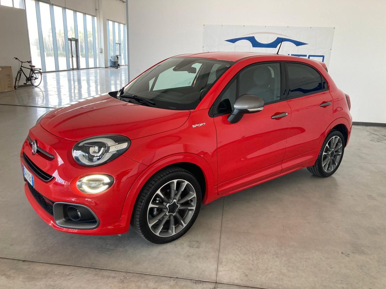 Fiat 500X 1.6 MultiJet 120 CV Sport