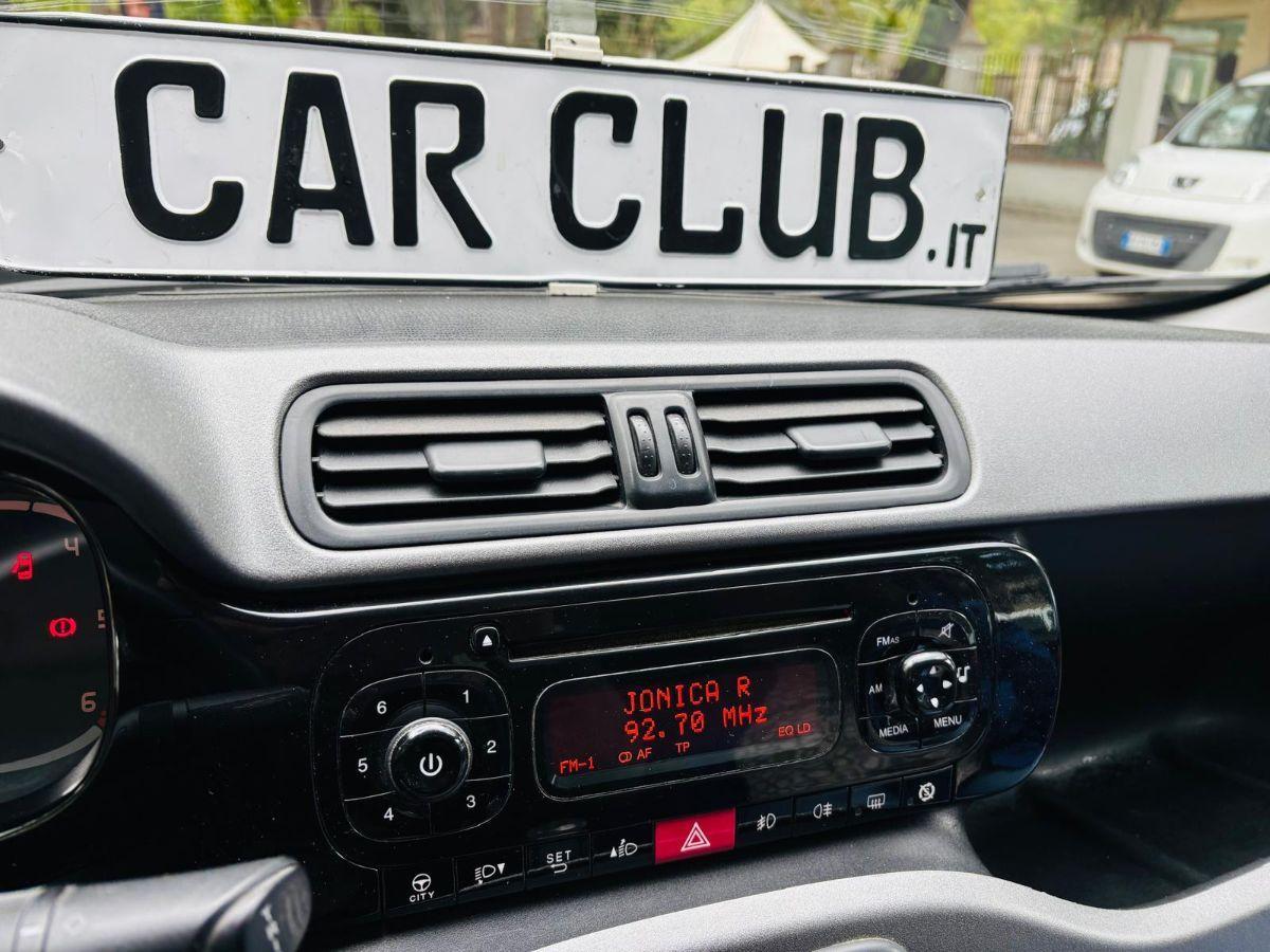 Fiat New Panda 1.3 M.jet 75cv 4x4 Antartica
