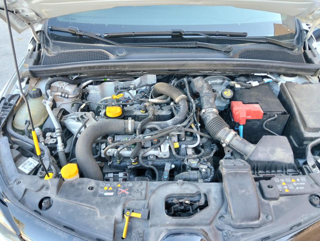 Renault Clio TCe 100 CV GPL 2022 Motore da Rivedere