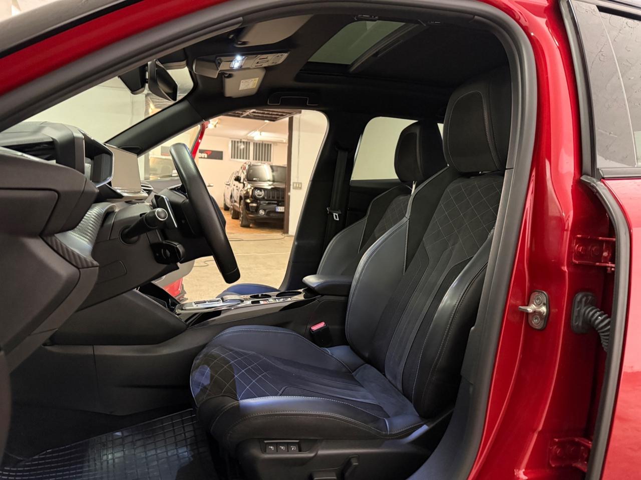 Peugeot 2008 1.5 cdi 130cv GT-Line automatica