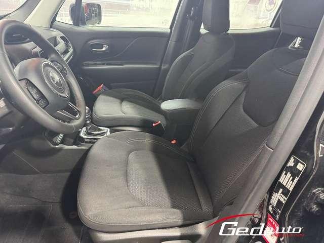 Jeep Renegade 1.0 T3 Limited NIGHT EAGLE LED NAVI TOTAL BLACK