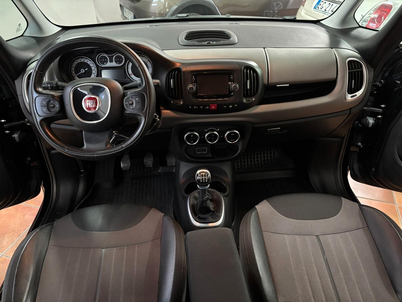 FIAT 500L LIVING 7 POSTI 1.6 MJT