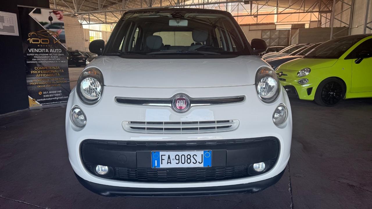 Fiat 500L 1.3 Multijet 85 CV Lounge