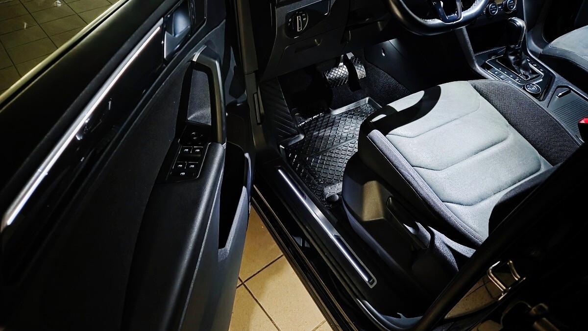 Volkswagen Tiguan 2.0 TDI SCR DSG 4MOTION Executive BMT