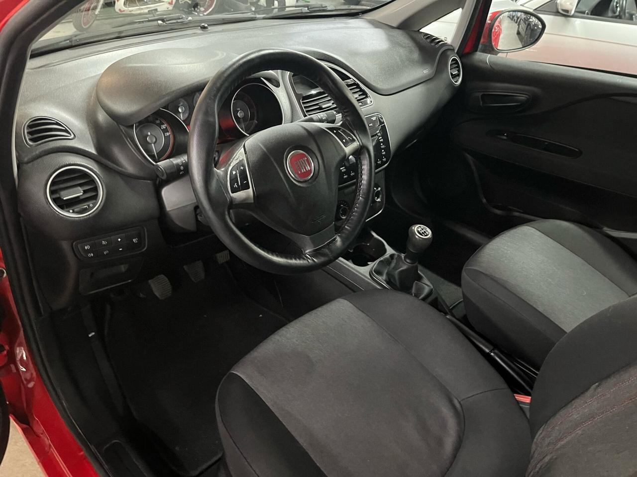 Fiat Punto van 1.3 multijet