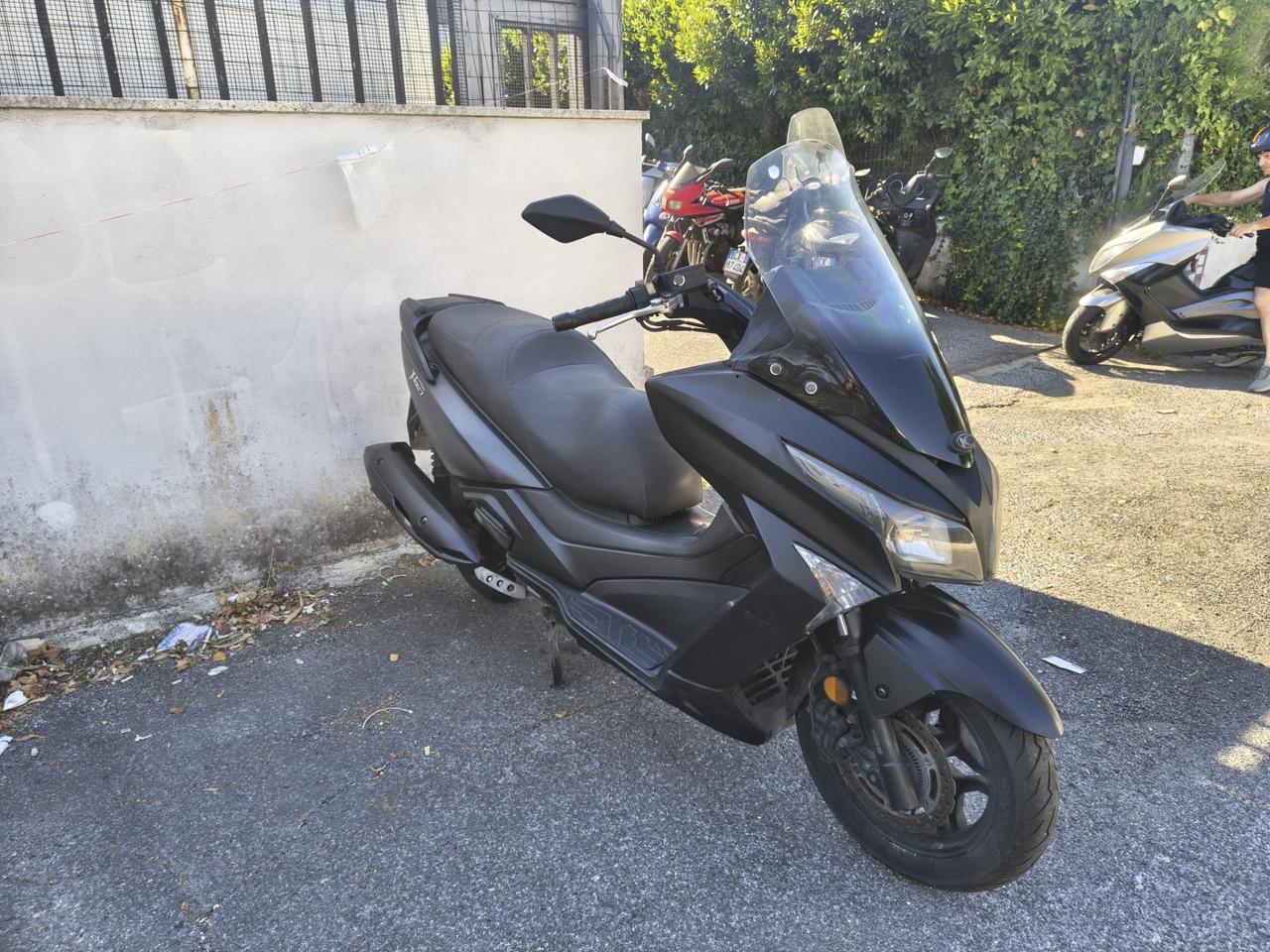 Kymco X-Town 300i
