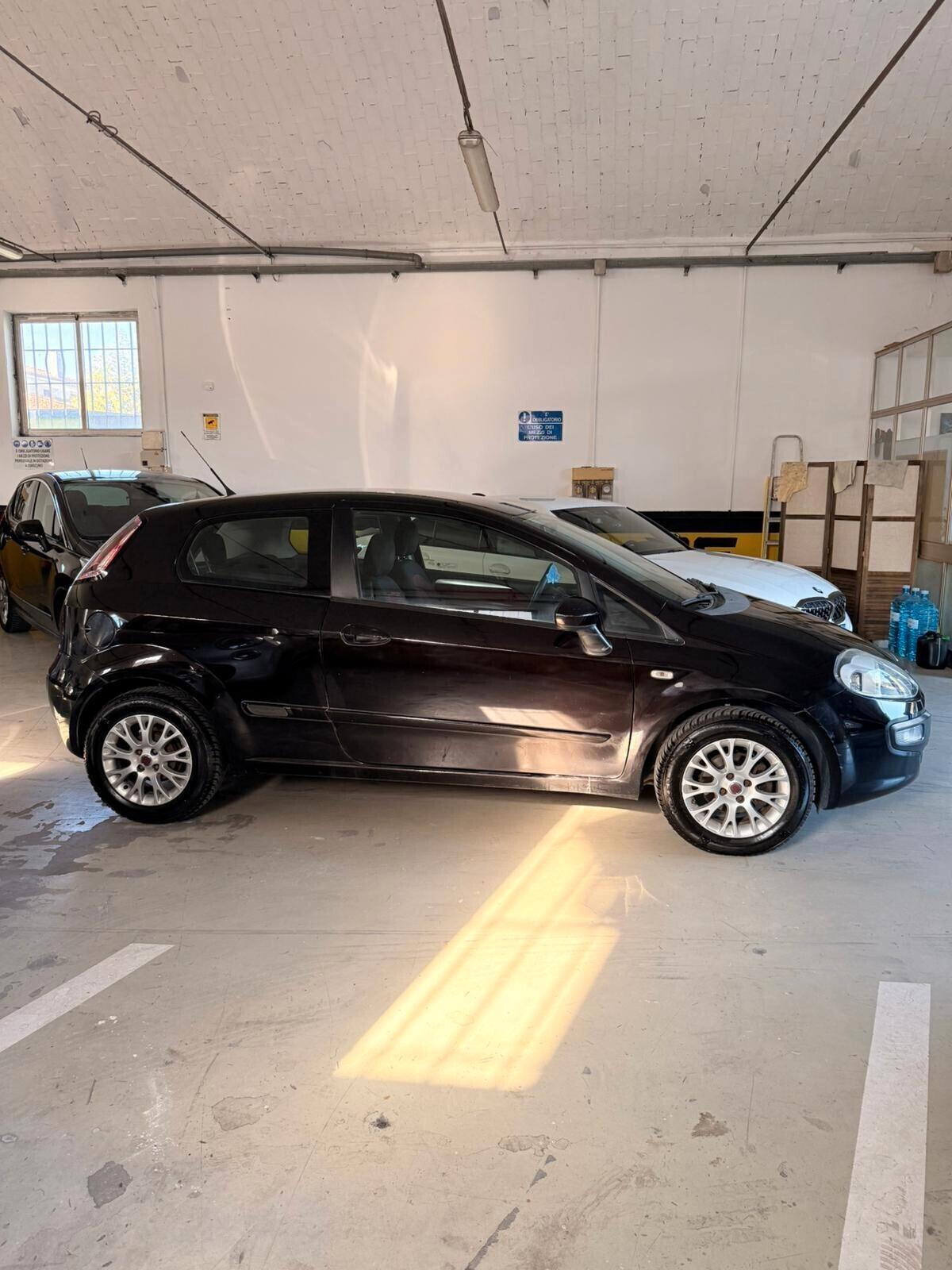 Fiat Punto Evo 1.2 3 porte Dynamic