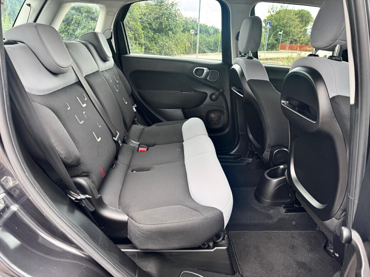 Fiat 500L 1.4 95 CV Lounge Neopatentati 2016 Euro 6