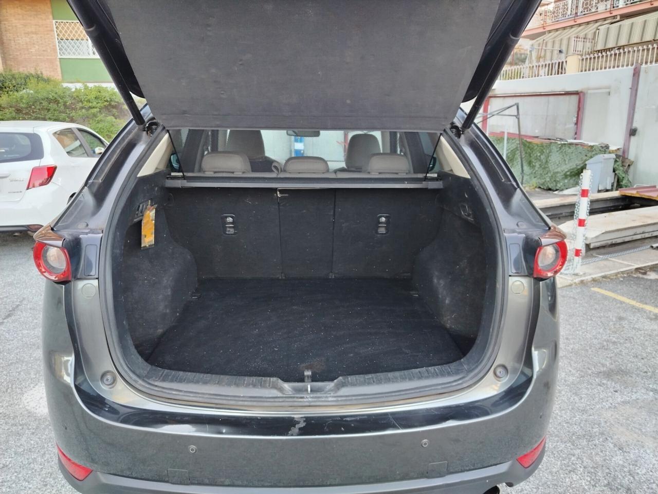 Mazda CX-5 2.2L Skyactiv-D 175 CV AWD Exclusive