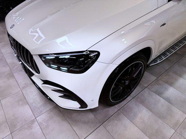 MERCEDES-BENZ GLE 53 AMG 4Matic+ Mild Hybrid Coupé AMG LINE PREMIUM *UNIPRO