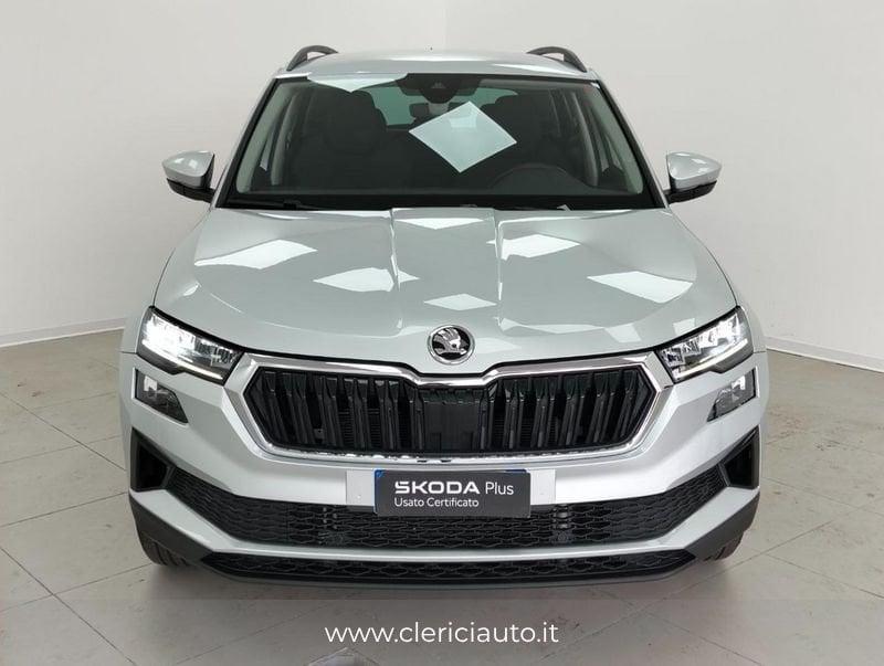 Škoda Karoq 1.5 TSI ACT DSG Style