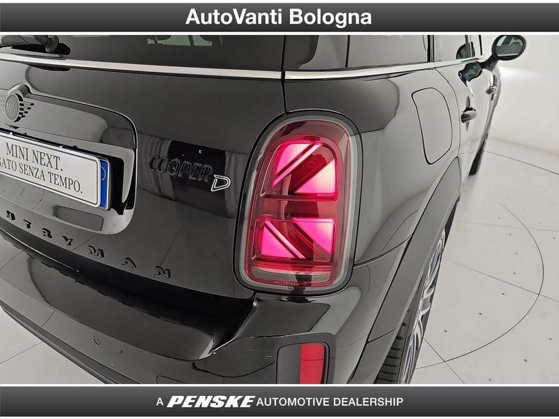 MINI Countryman Mini Countryman 2.0 Cooper D Yours all4 auto