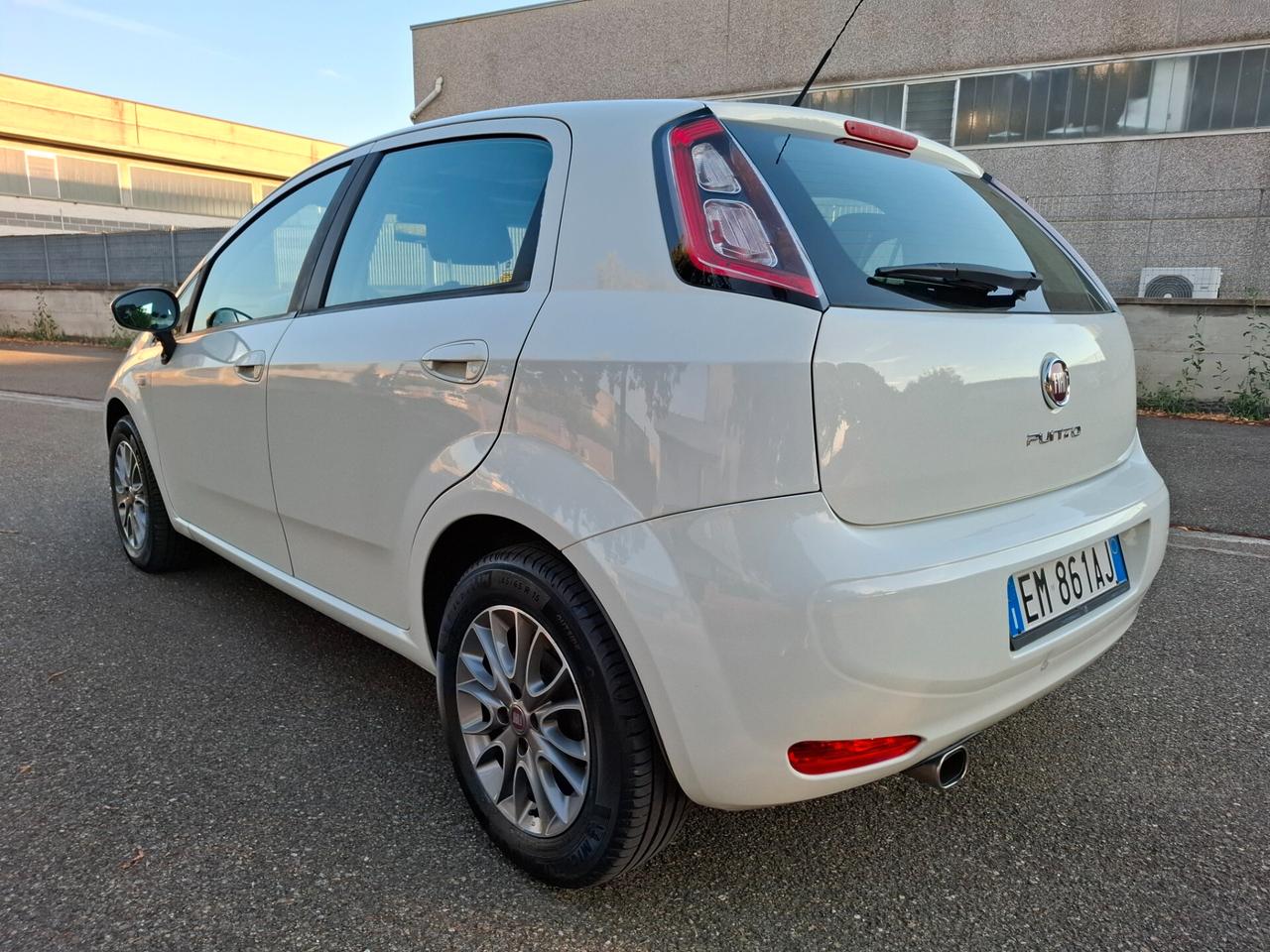 Fiat Grande Punto Grande Punto 1.4 5 porte S&S Dualogic Racing