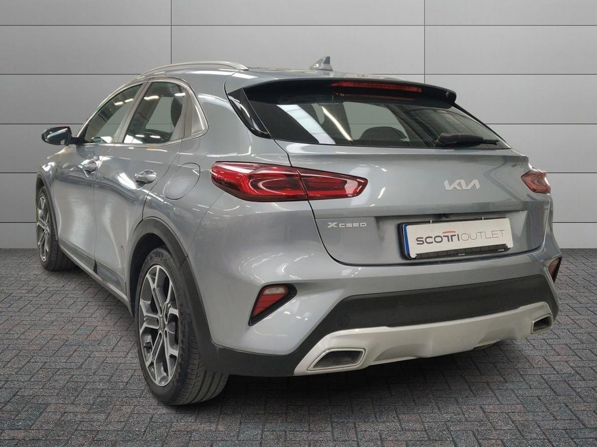 KIA XCeed 1.0 t-gdi Business Gpl 117cv
