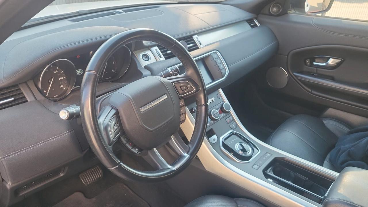 Land Rover Range Evoque 2.0 TD4 150 CV 5p. HSE Dynamic