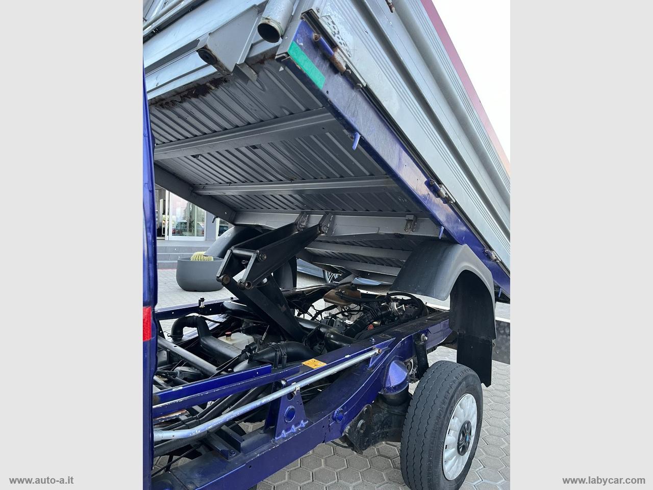 QUARGO CASSONE RIBALTABILE