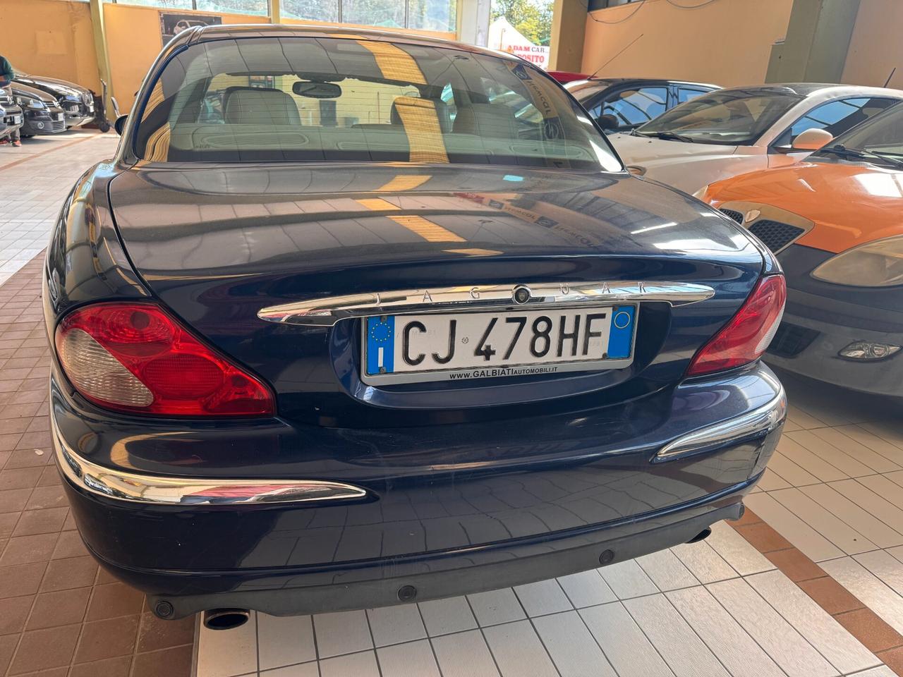 Jaguar X-Type 3.0 V6 24V cat Executive 3383380600
