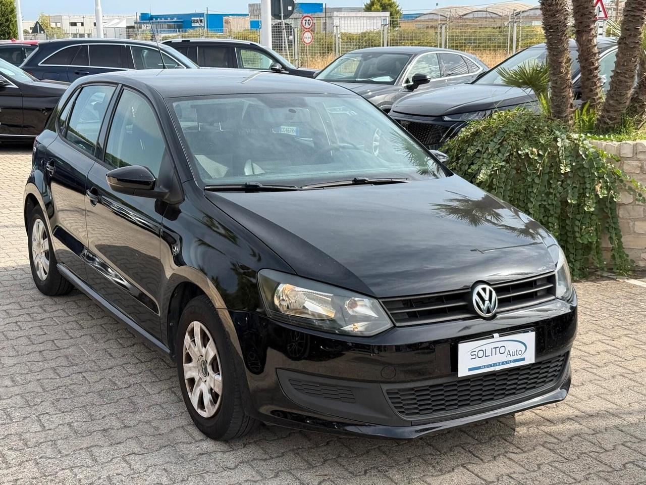 Volkswagen Polo 1.2 60CV Benz/Metano 5 porte Trendline * Ok Neopatentati