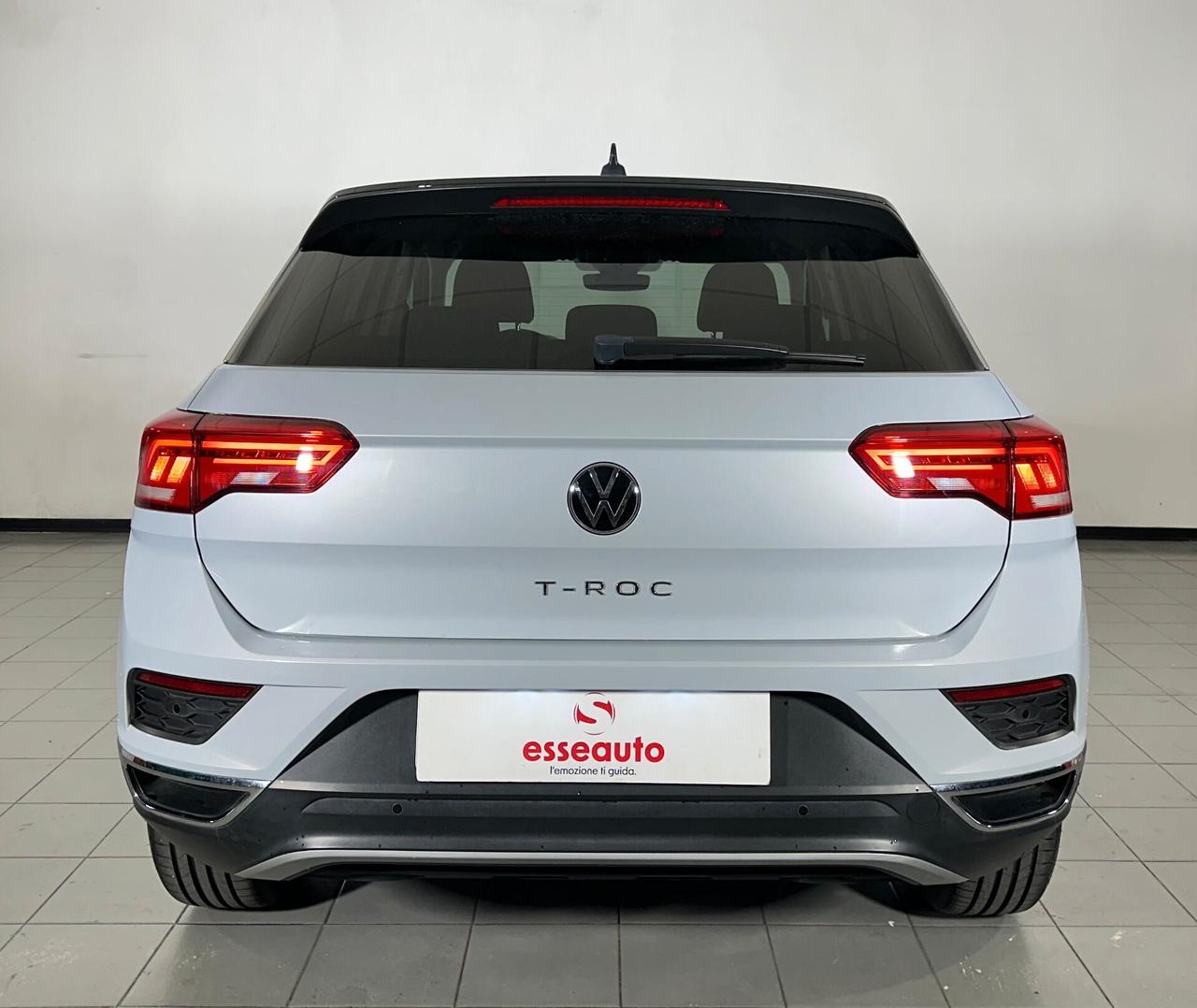 Volkswagen T-Roc 1.0 TSI 115 CV Style BlueMotion Technology - PROMO!