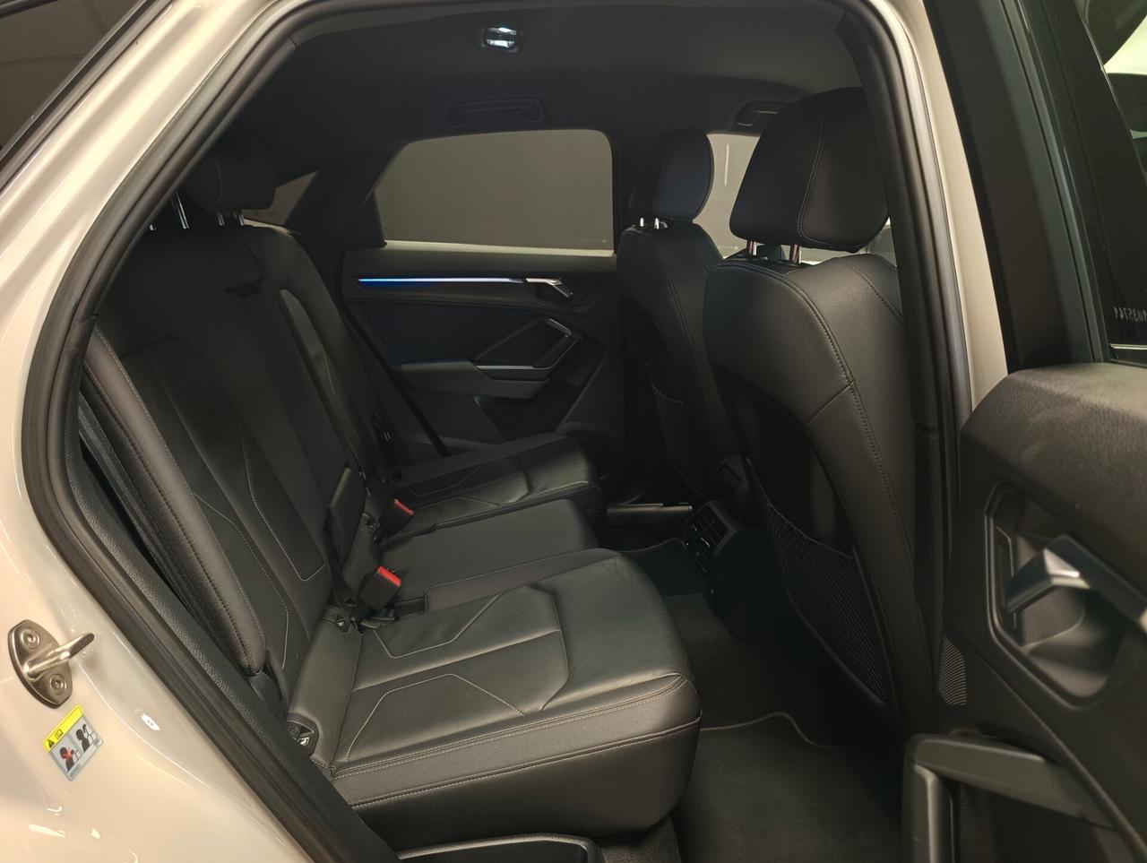 Audi Q3 SPB 40 TDI quattro S tronic S line edition