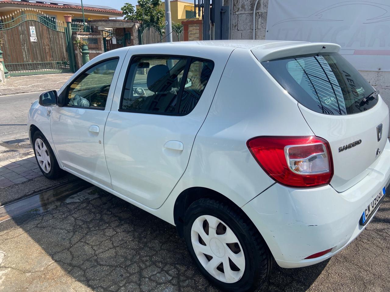 Dacia Sandero 1.2 75CV Ambiance