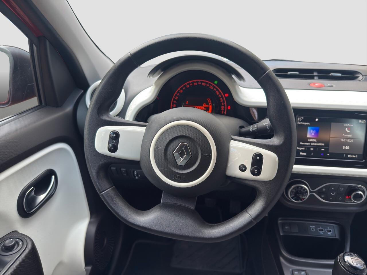 Renault Twingo SCe 65 CV Equilibre