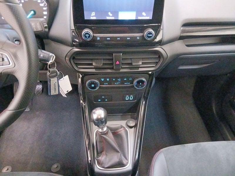 Ford EcoSport 1.0 ecoboost ST-Line s&s 125cv my20.25