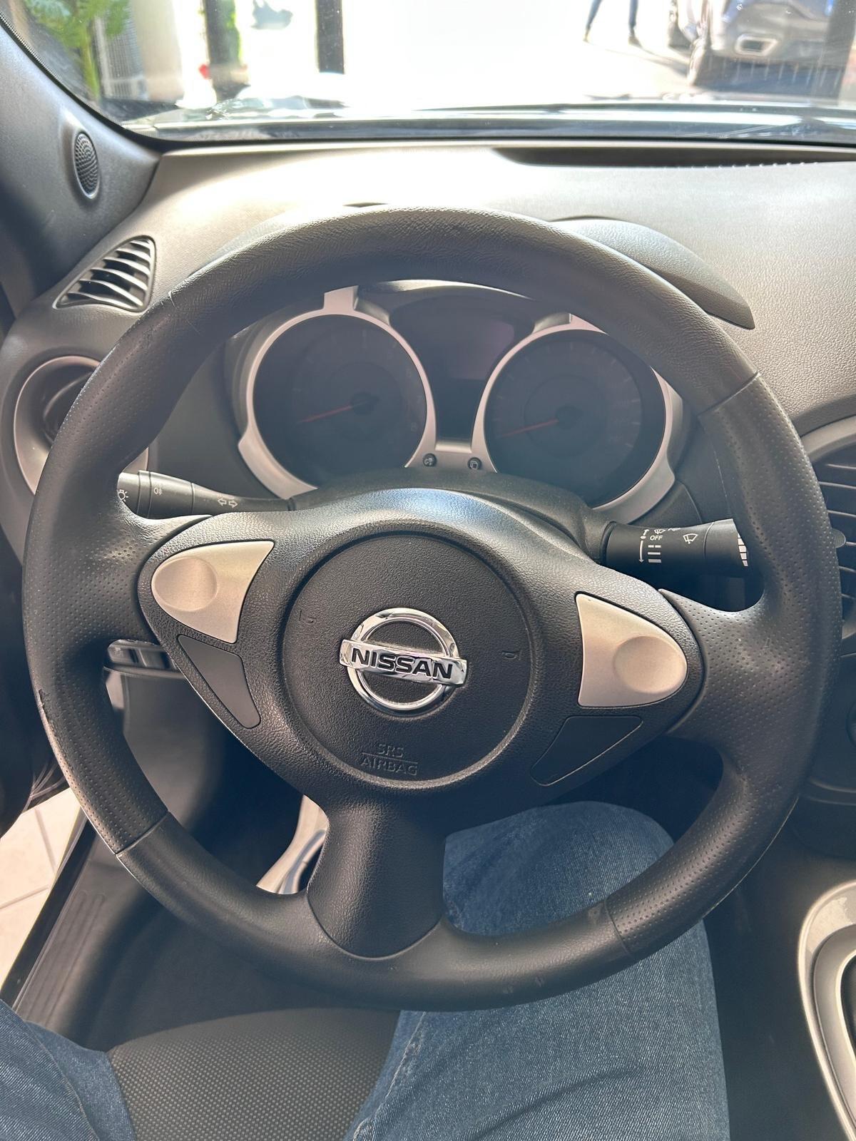 Nissan Juke 1.6 Tekna