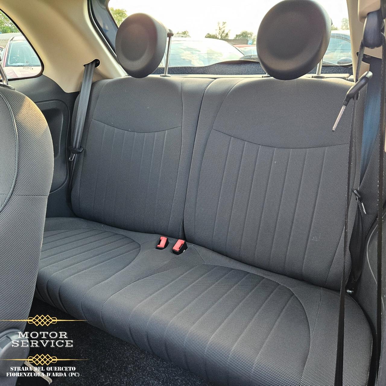 Fiat 500 1.2 Lounge PREZZO FINALE E REALE