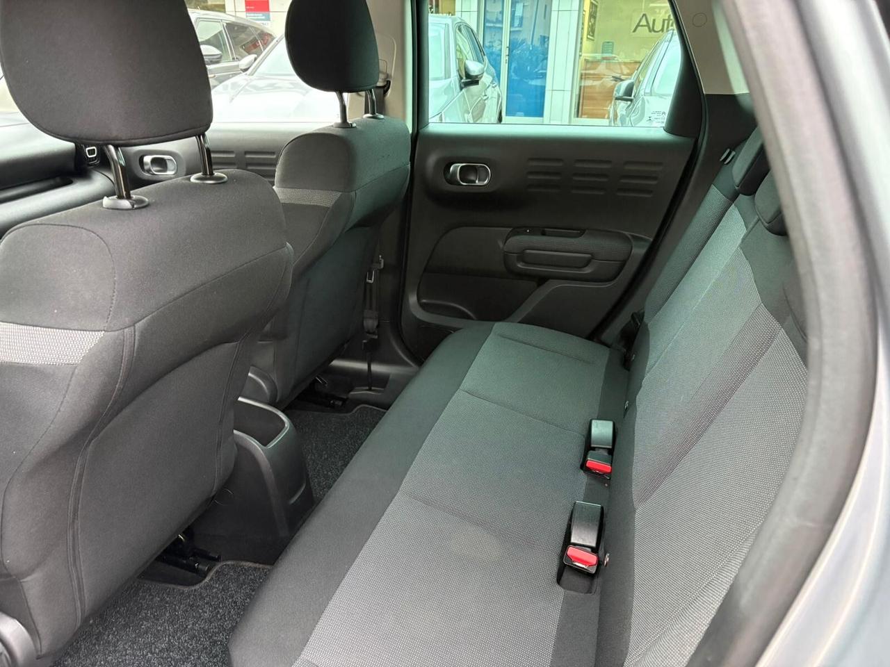 Citroen C3 Aircross BlueHDi 120 S&S EAT6 Feel