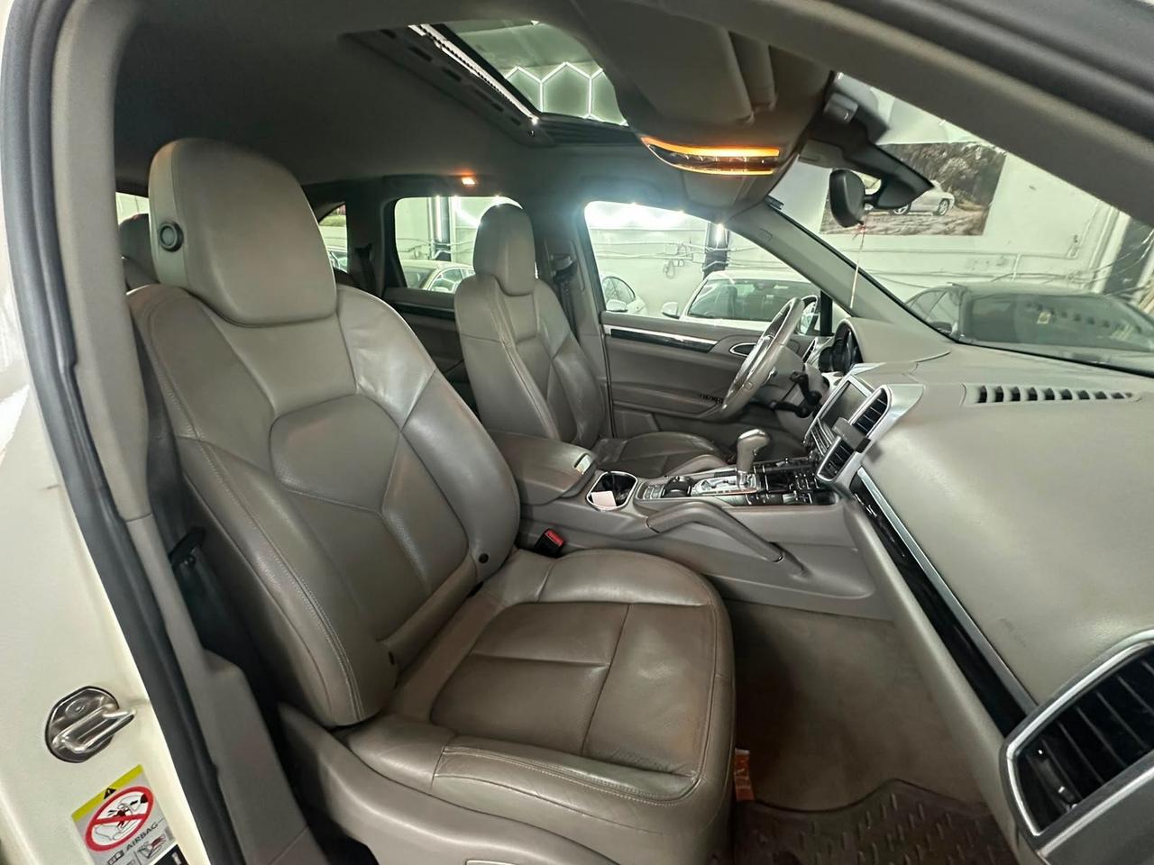 Porsche Cayenne 3.0 Diesel