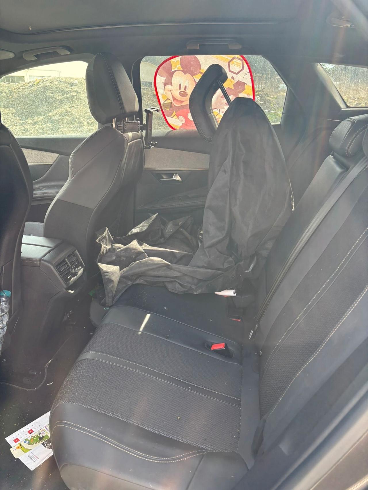 Peugeot 3008 BlueHDi 130 S&S EAT8 GT