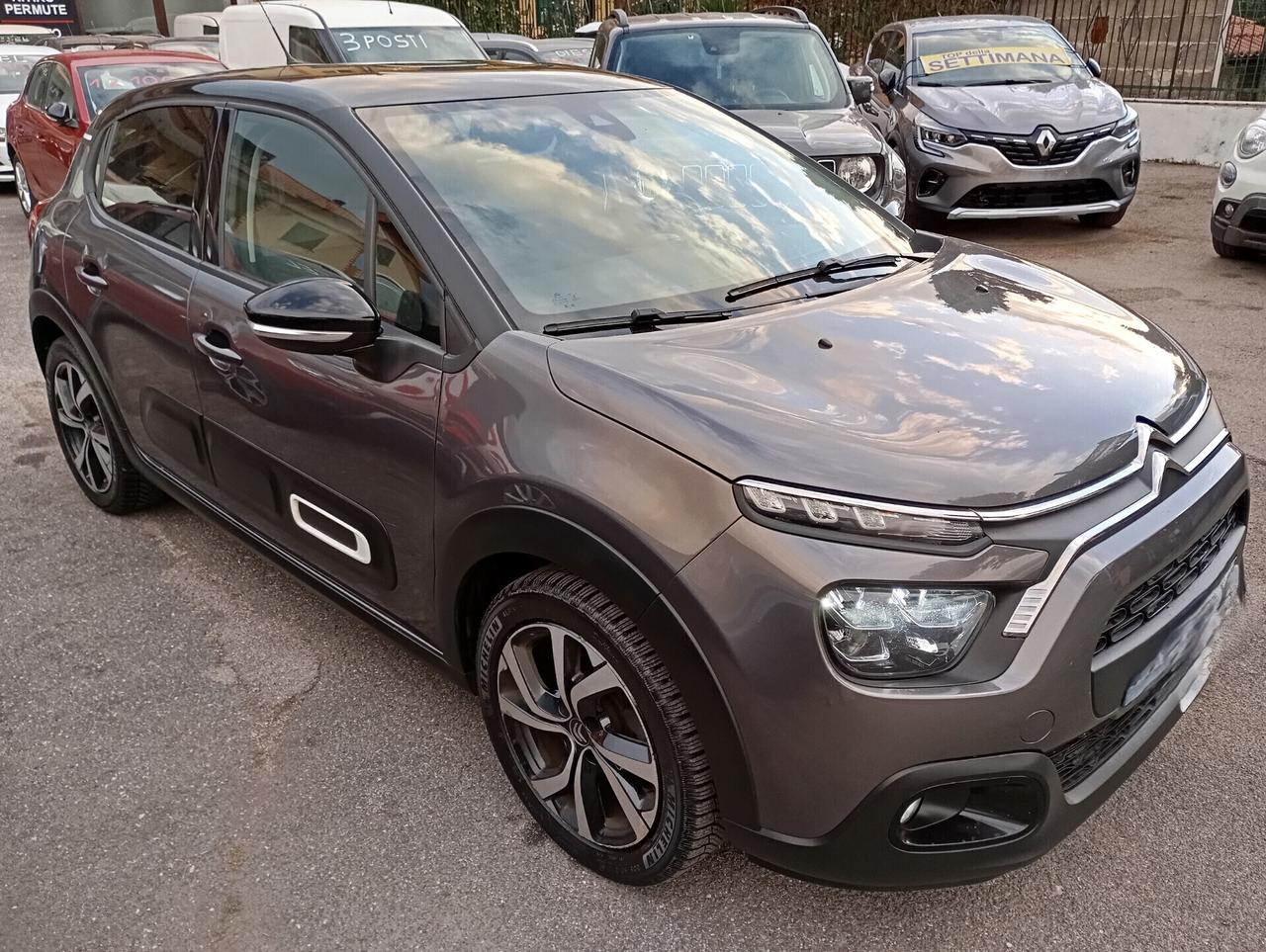 Citroen C3 1.2 PureTech 110CV Shine Pack Aut.