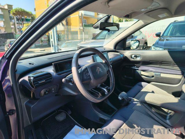 CITROEN C4 Cactus 1.6 HDi 92 CV ETG6 Shine Automatica