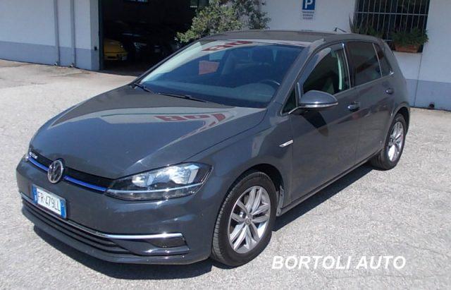 VOLKSWAGEN Golf 1.4 TGI 78.000 KM METANO BUSINESS BMT