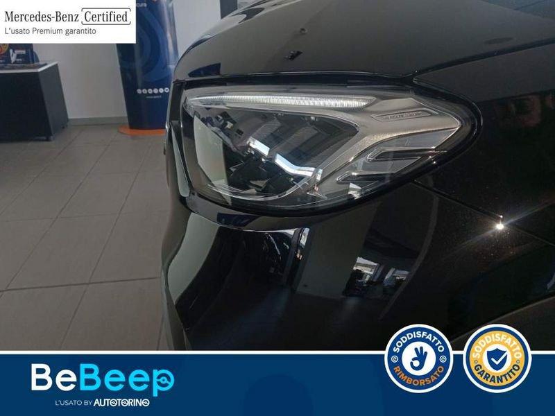 Mercedes-Benz GLC 220 D ADVANCED 4MATIC AUTO