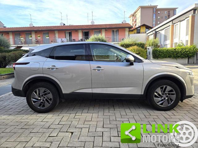 NISSAN Qashqai MHEV 140 CV Acenta GARANZIA INCLUSA